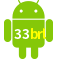 Aplicativo 33brl para Android