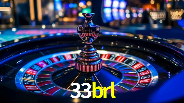 33brl - Roda da Sorte Brilhante - 33brl.com