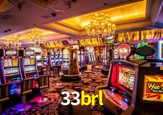 APP oficial da 33brl para mobile