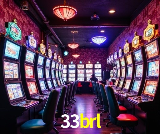 Inovações de Jogos na 33brl: O Futuro das Experiências Interativas