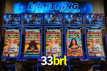 Descubra o Mundo do Cassino Online com 33brl
