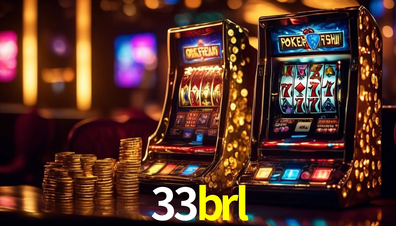 Tecnologia da Plataforma 33brl